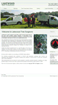 Mobile Screenshot of lakewoodtreesurgeons.co.uk